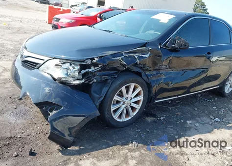 2014 Toyota Camry Xle из США, поврежденный, VIN 4T1BF1FK3EU831638